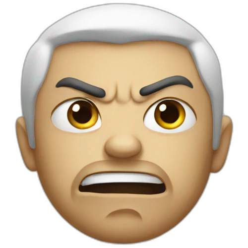 anger emoji