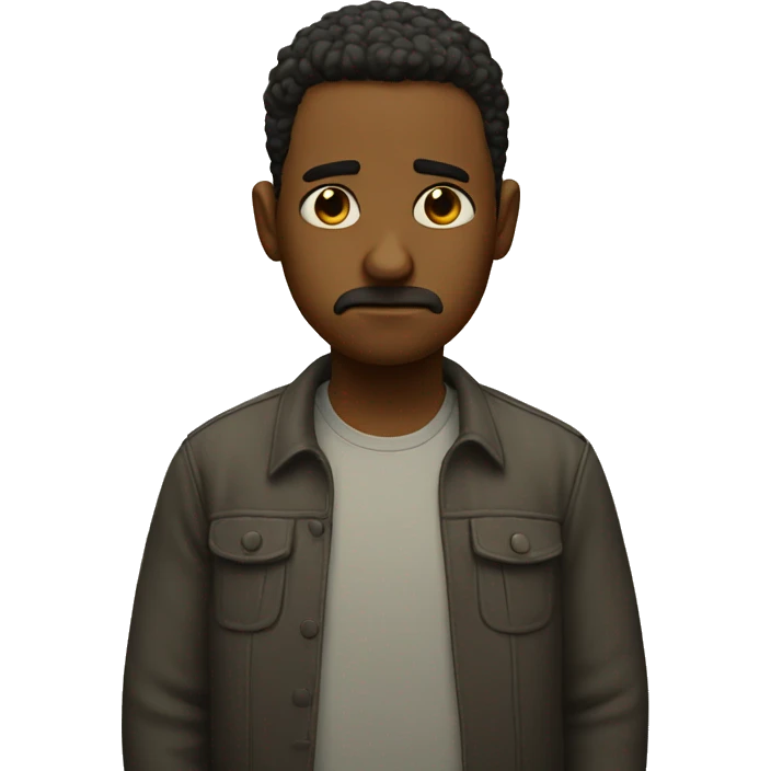 sad emoji