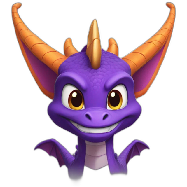 spyro emoji