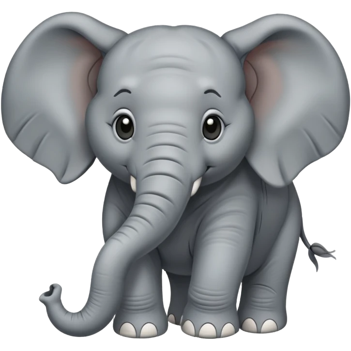 Éléphant  emoji