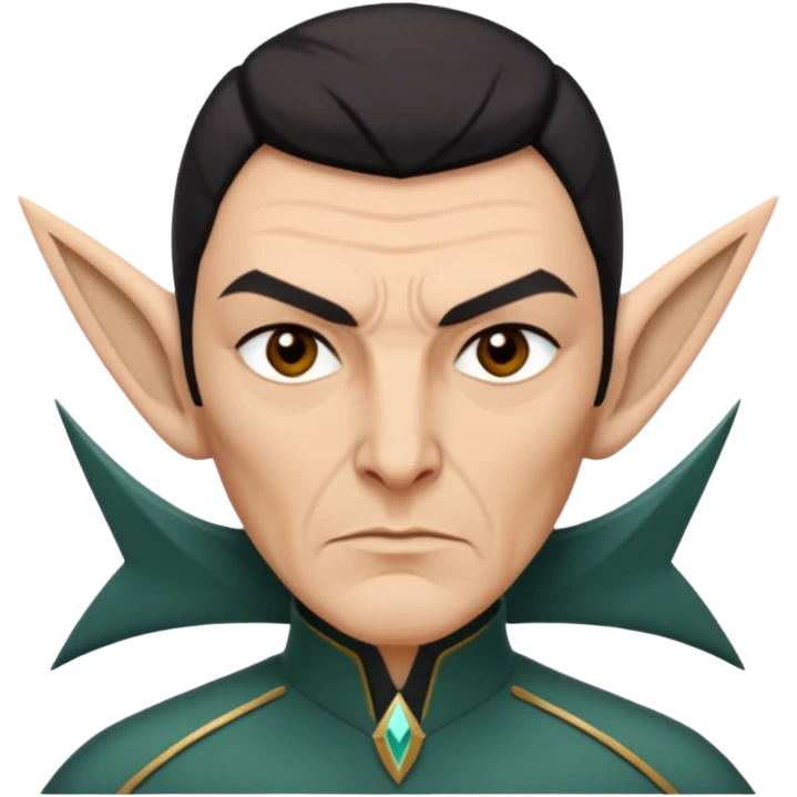 Romulan emoji