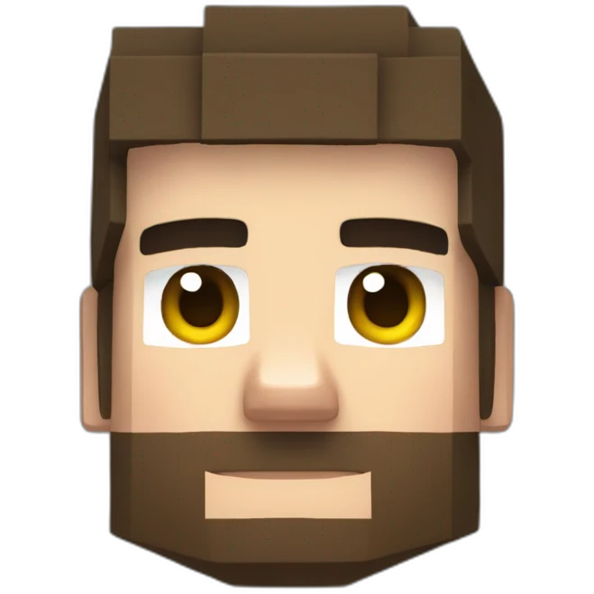 minecraft Villager emoji