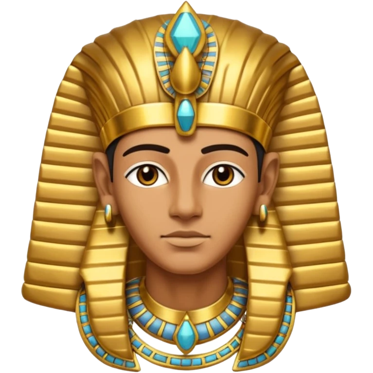 Pharaoh emoji