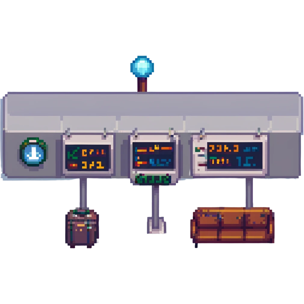 airport emoji