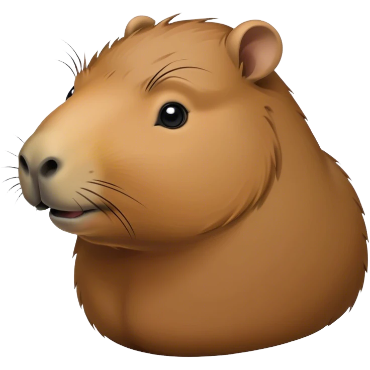 capybara emoji