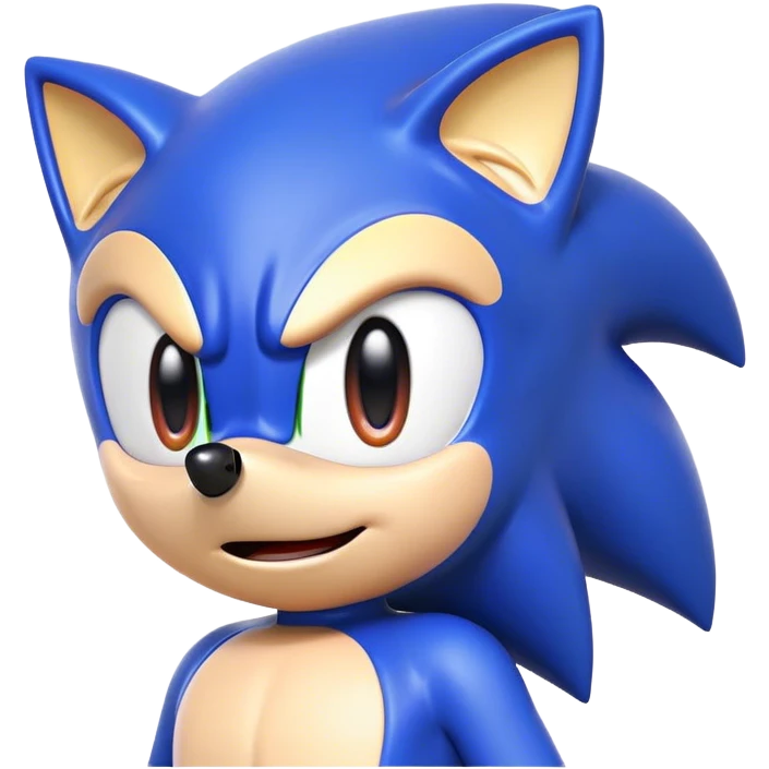 Sonic  emoji