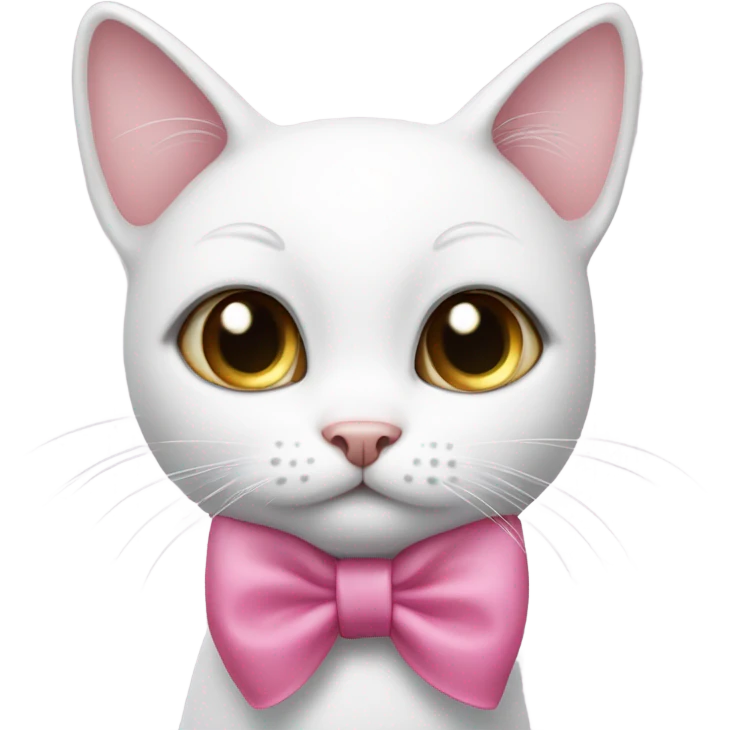 Hello kitty  emoji