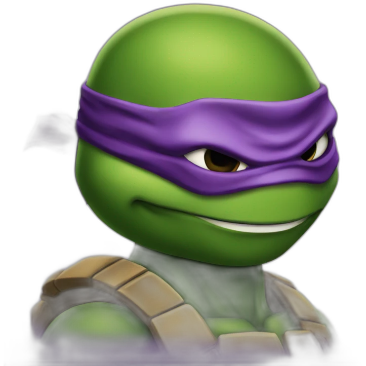 tmnt-donatello emoji