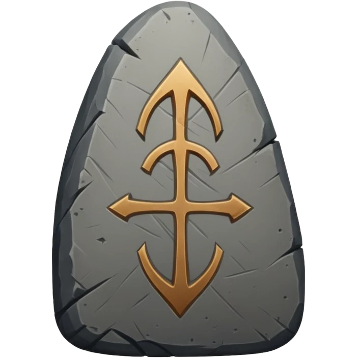Rune Stone emoji