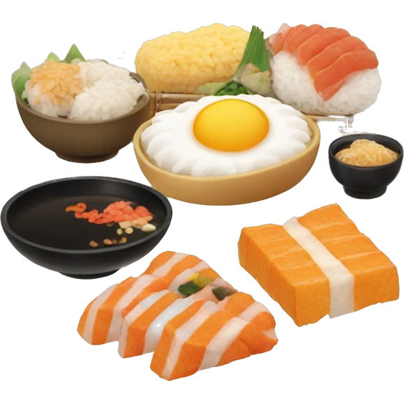 Japanese food   emoji