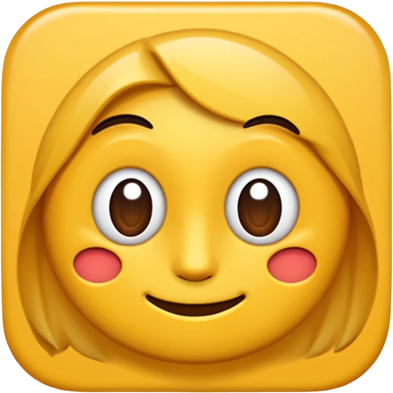 who are you emoji