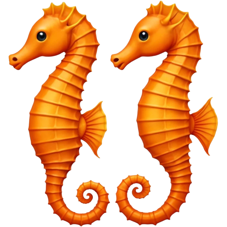 Seahorse  emoji emoji