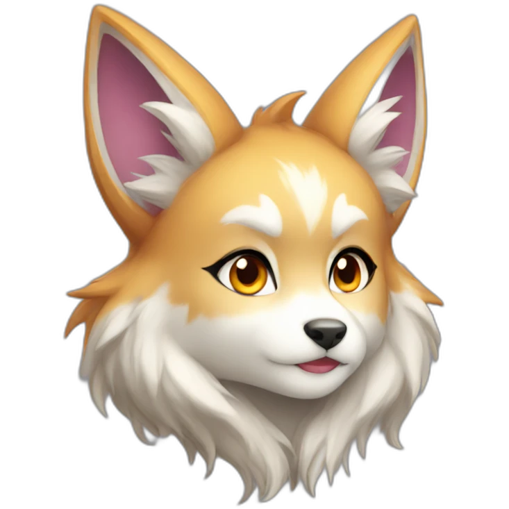 Ahri emoji