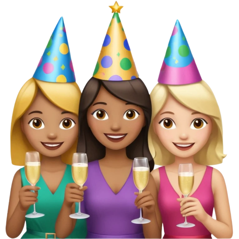 Kız karekterler emoji