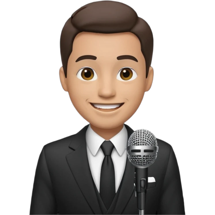The LEVI NICHS SHOW emoji