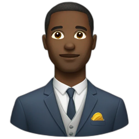Francis Nganou emoji