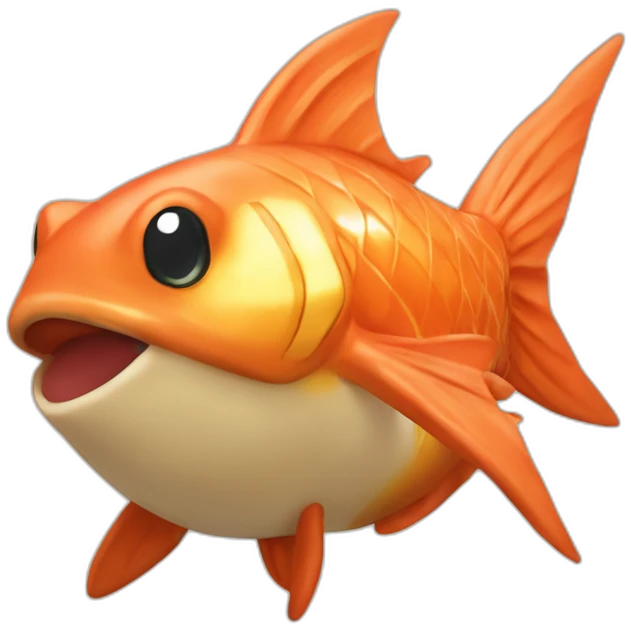 Magikarp emoji