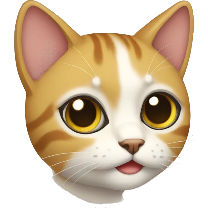 Gato siames emoji