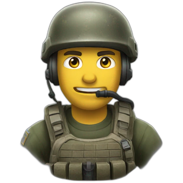 Call of duty mobile emoji