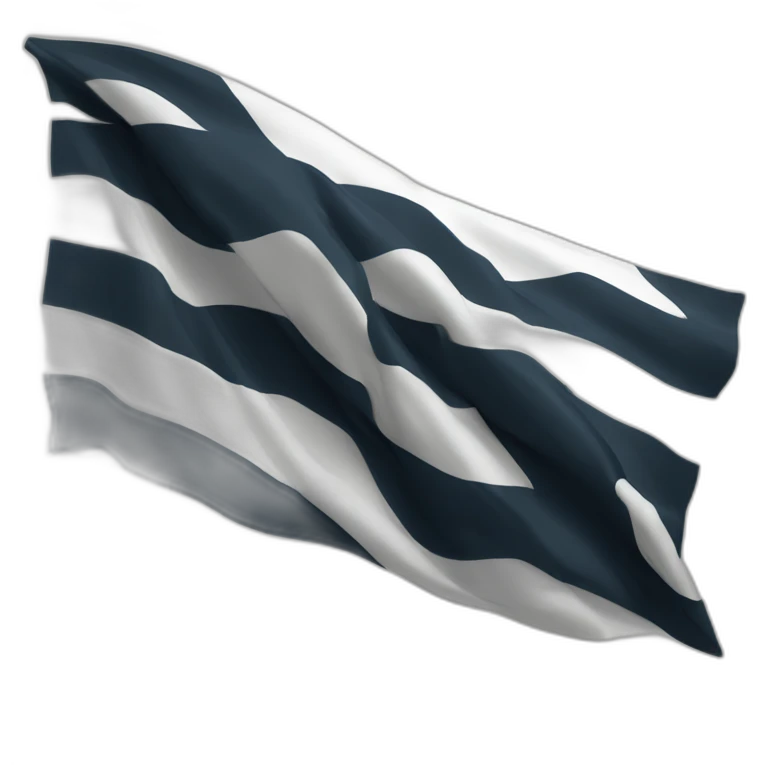 Drapeau breton emoji