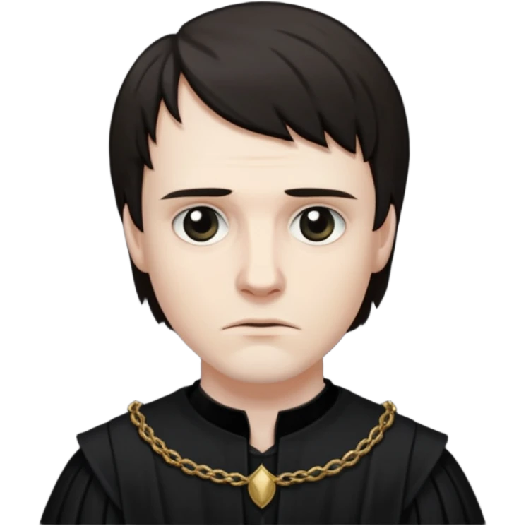 Hamlet emoji
