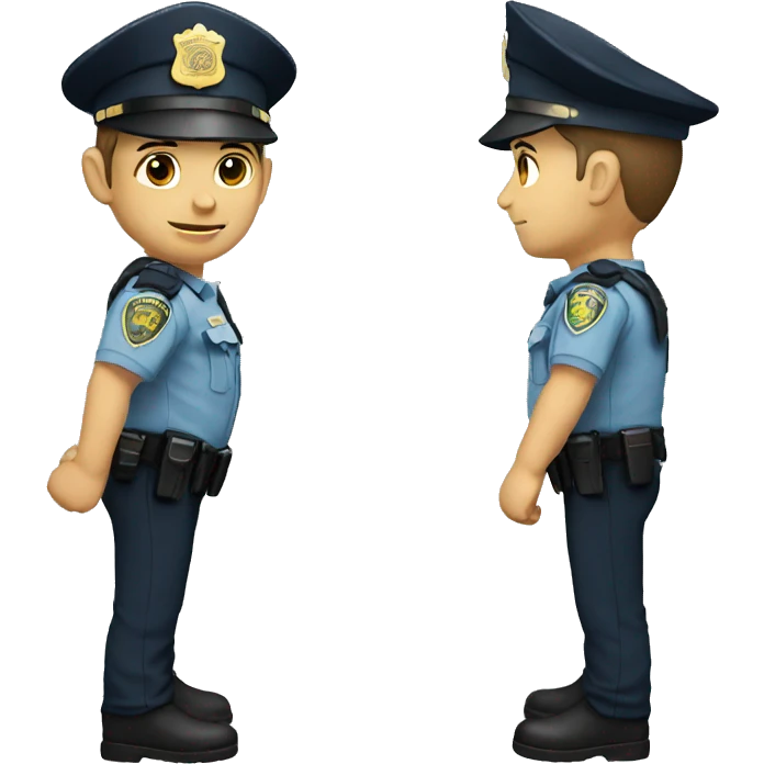 Police emoji