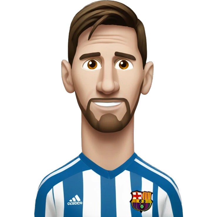 Lionel messi emoji