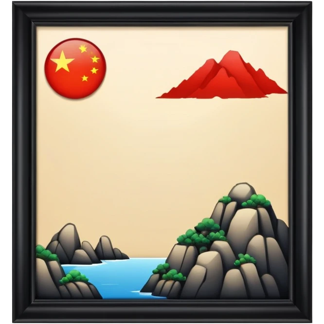 China emoji