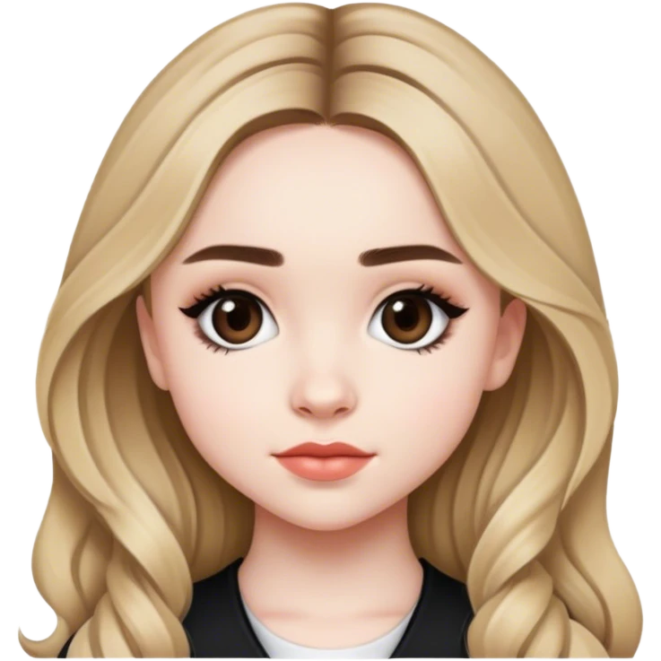 Sabrina carpenter  emoji