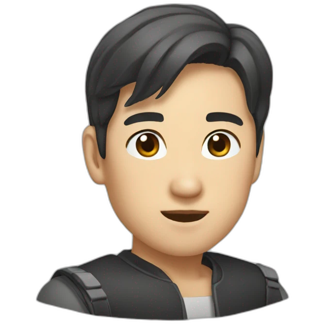 kim taeyhong emoji