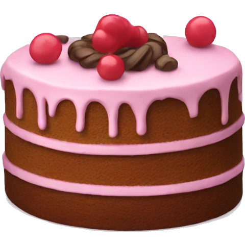 Cake emoji