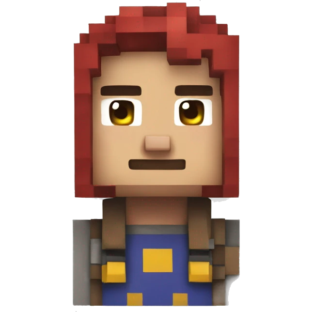 Minecraft chuleta emoji