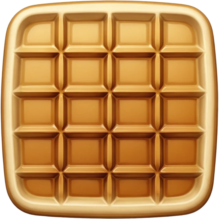 waffle emoji