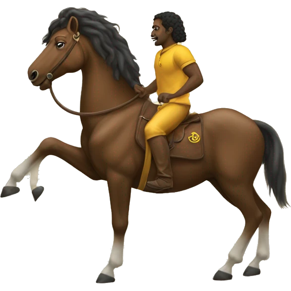 iota phi theta centaur  emoji