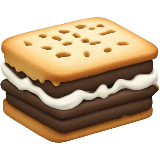 Ice cream sandwich robbing a bank  emoji
