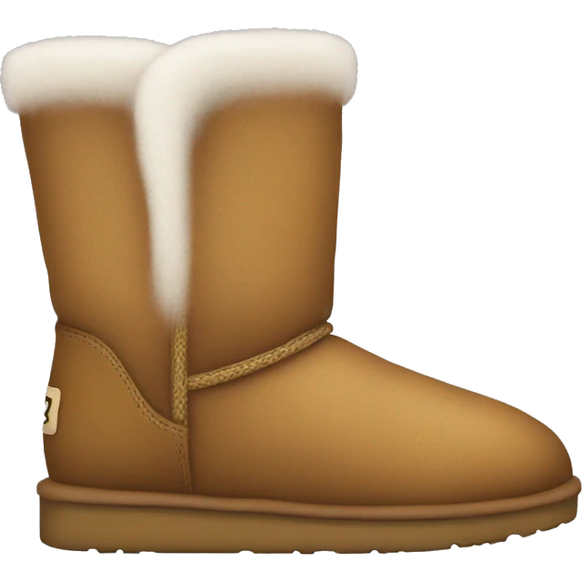 Uggs emoji