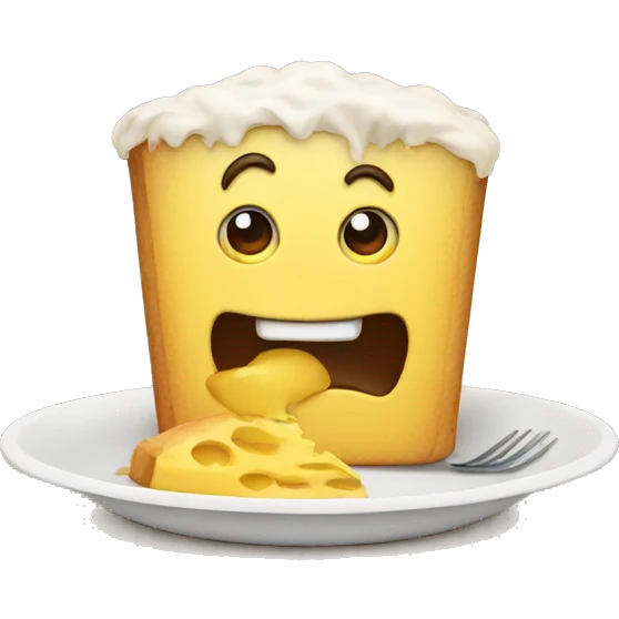 Hungry emoji