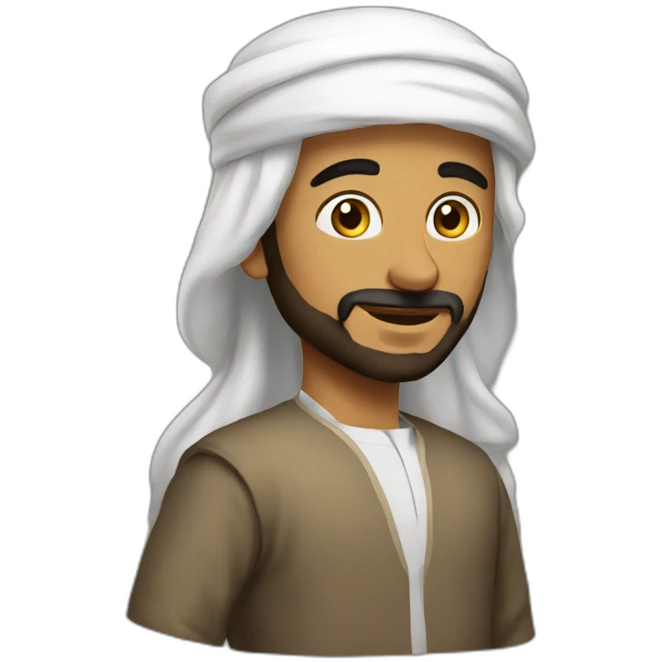 Arabe emoji