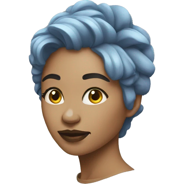 electric woman emoji