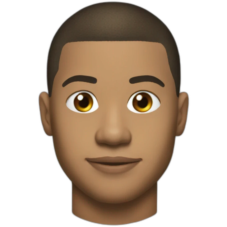 mbappe emoji