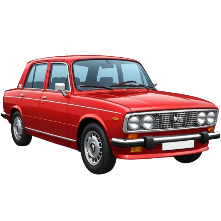 Vaz 2107 emoji