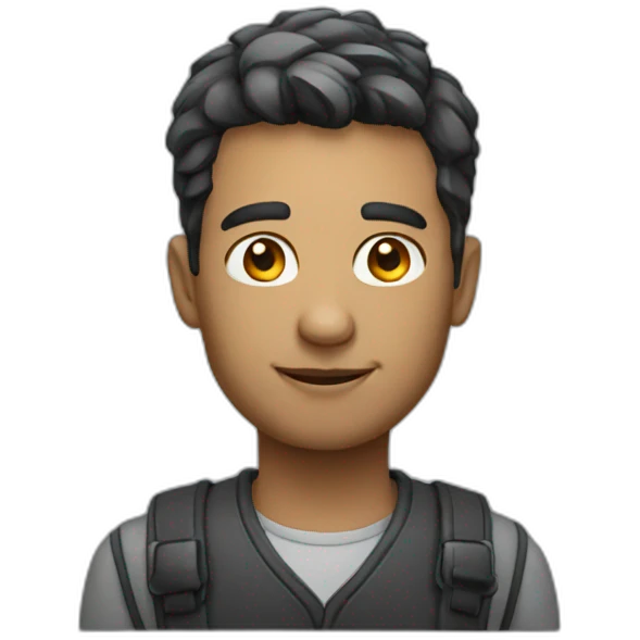 iOS developer emoji
