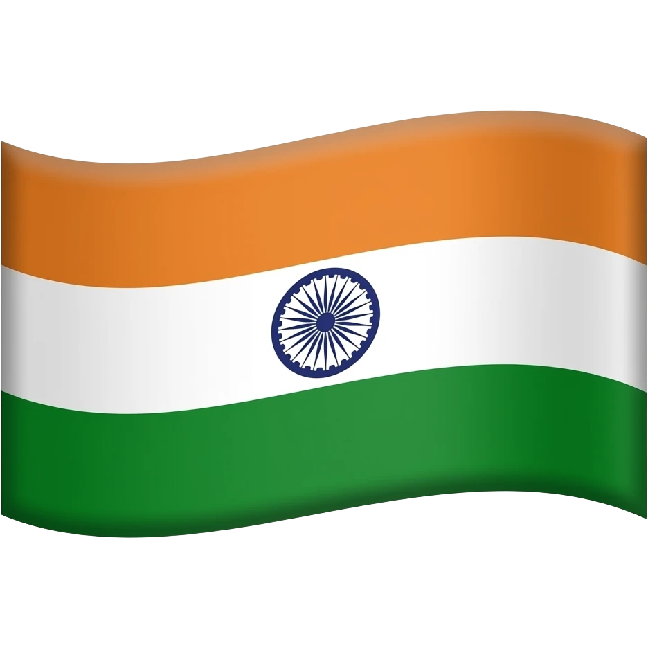 Mumbai flag emoji