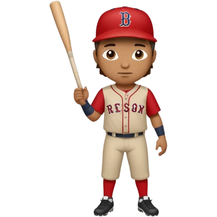 Boston Red Sox emoji