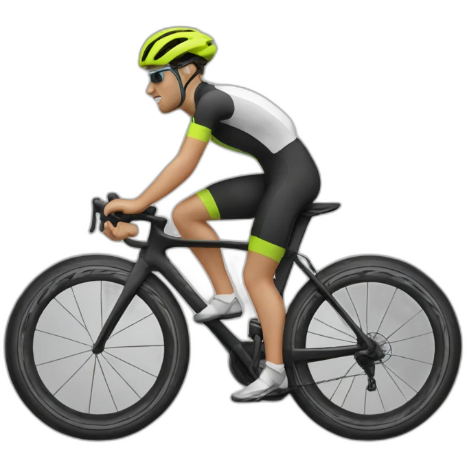 Cyclist-tadej emoji