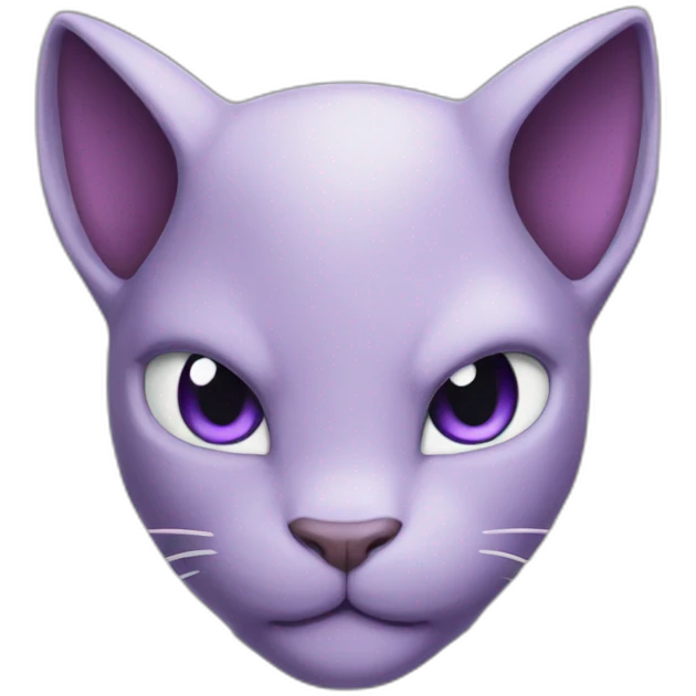 Mewtwo emoji