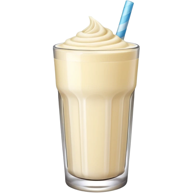 proteinshake emoji