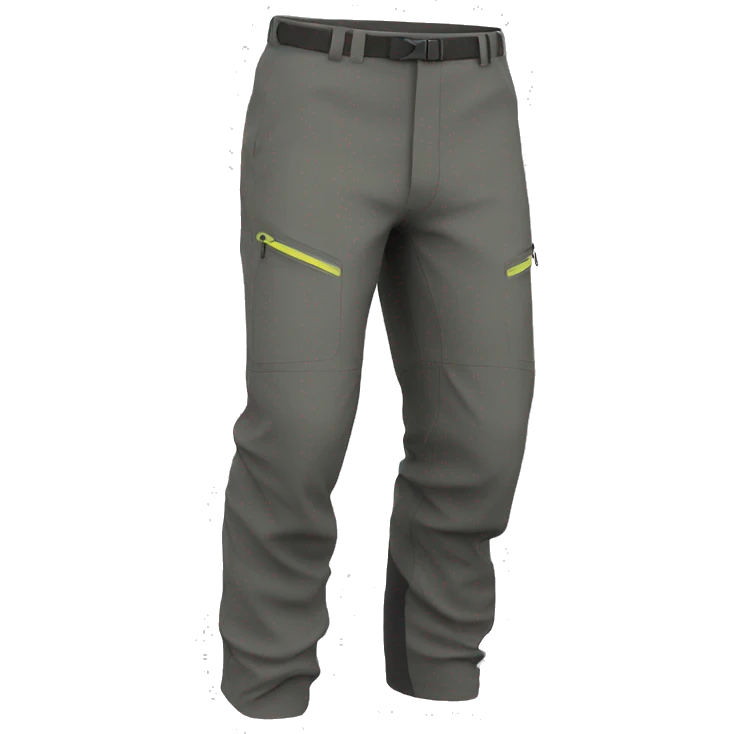 hiking trousers waterproof emoji