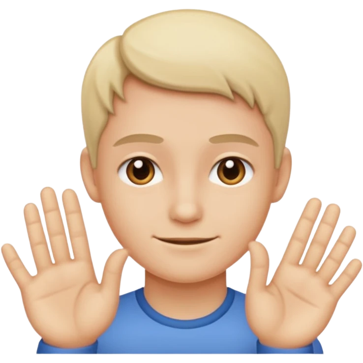 fingermouthing emoji