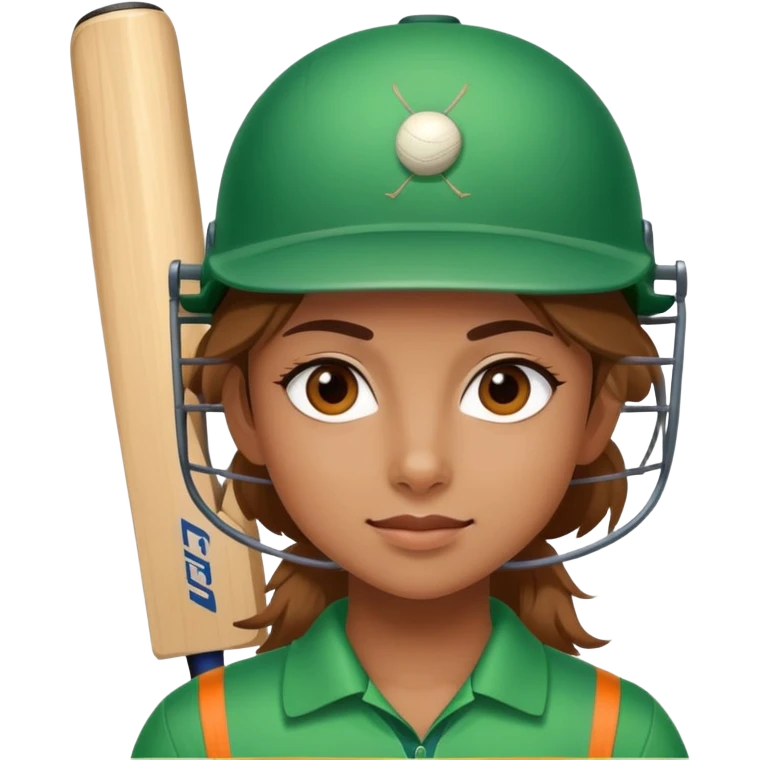 Cricket mulan emoji